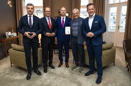 Buchpräsentation