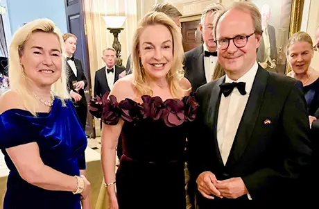 Gala der Salzburger Festspiele in New York